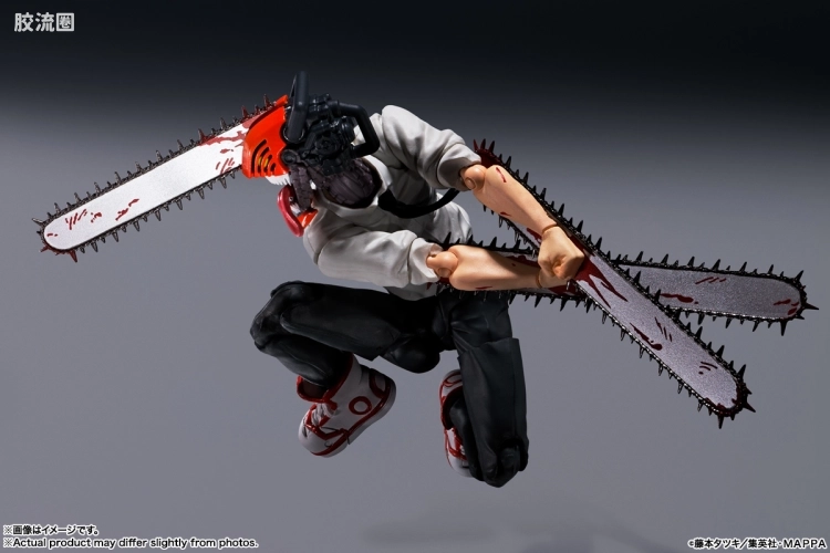 SHF 电锯人系列 电锯人 - 图片