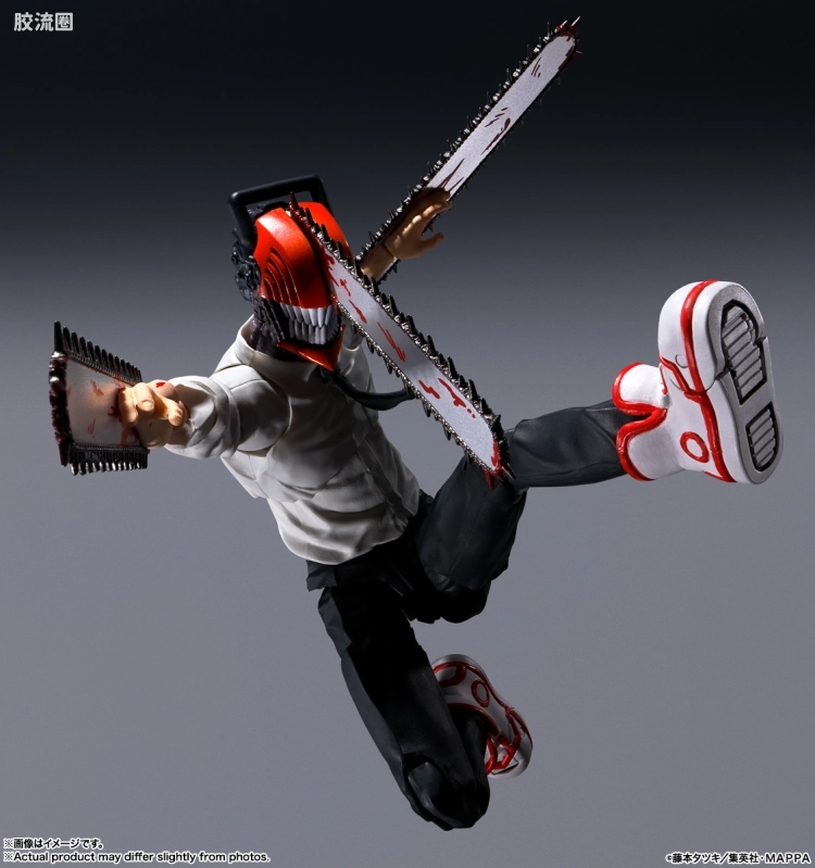 SHF 电锯人系列 电锯人 - 图片