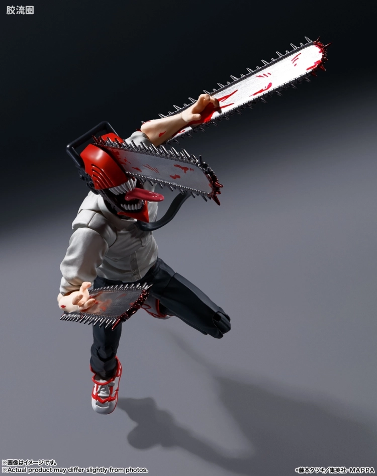 SHF 电锯人系列 电锯人 - 图片