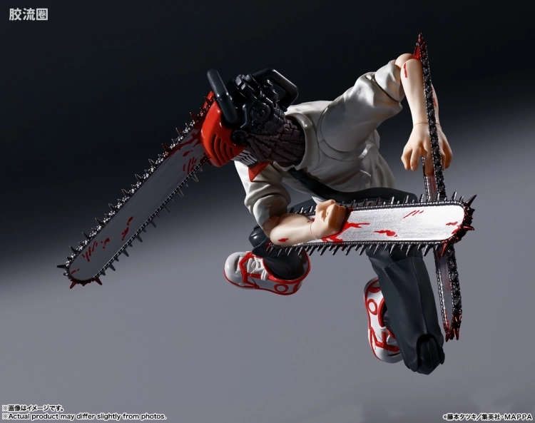 SHF 电锯人系列 电锯人 - 图片