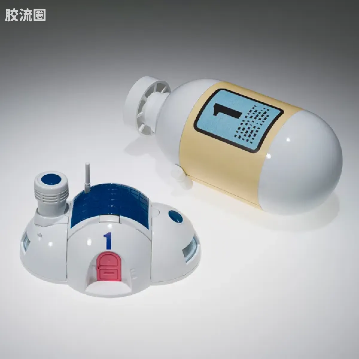 万能胶囊No.1 胶囊房屋