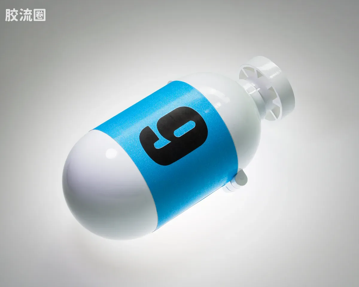 综合系列 CHANGEARTS 万能胶囊No.9 布尔玛的摩托车 - 图片