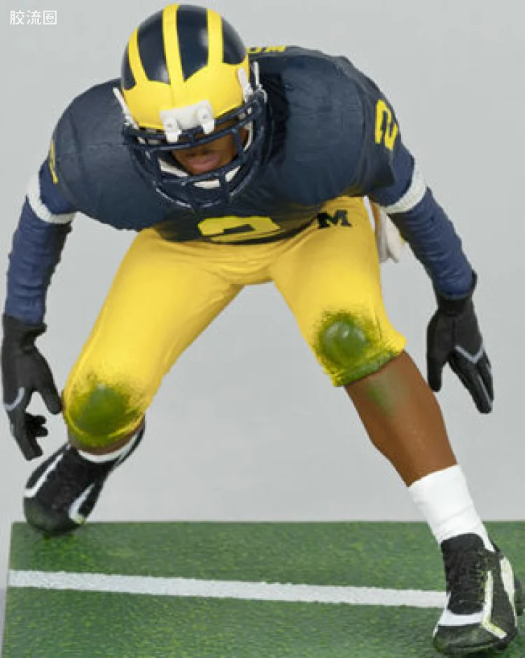 CHARLES WOODSON