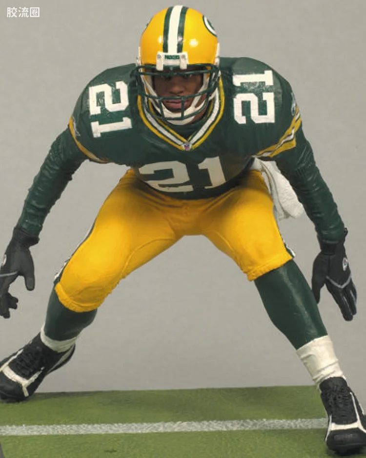 CHARLES WOODSON (PACKERS)