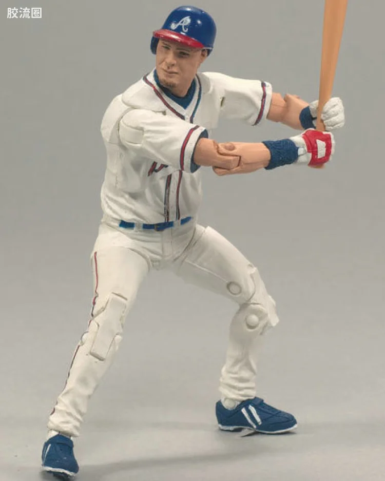 CHIPPER JONES (BATTING)