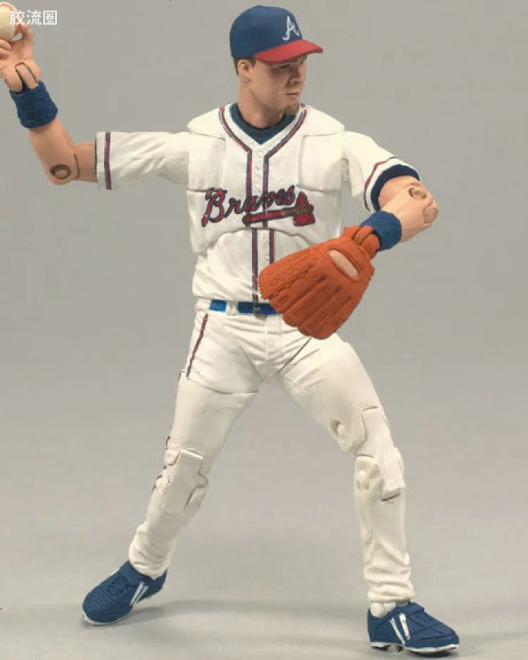 CHIPPER JONES (FIELDING)
