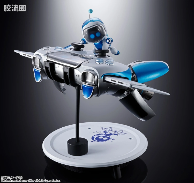超合金系列 综合 ASTRO BOT ＆ DUAL SPEEDER - 图片