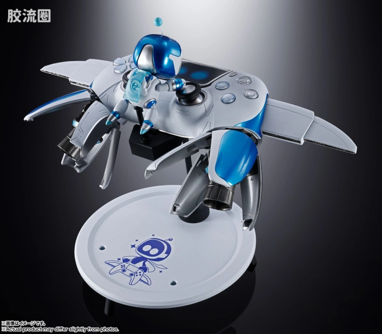 超合金系列 综合 ASTRO BOT ＆ DUAL SPEEDER - 图片