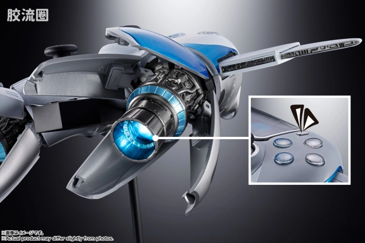 超合金系列 综合 ASTRO BOT ＆ DUAL SPEEDER - 图片