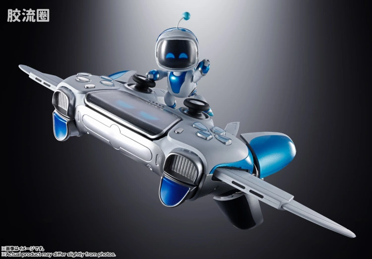 超合金系列 综合 ASTRO BOT ＆ DUAL SPEEDER - 图片