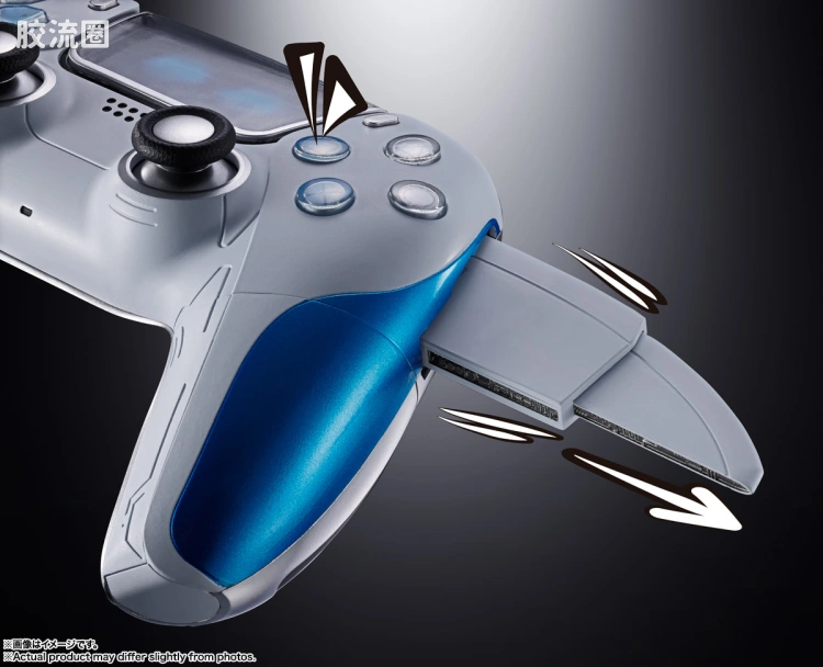 超合金系列 综合 ASTRO BOT ＆ DUAL SPEEDER - 图片