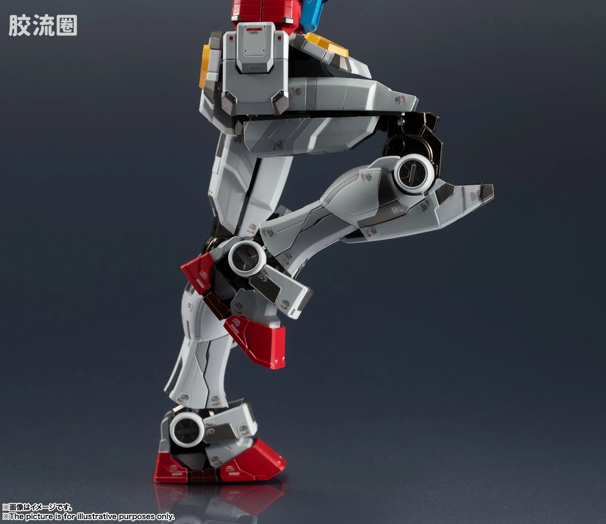 超合金系列 高达 RX-78F00高达 横滨高达工厂限定 - 图片