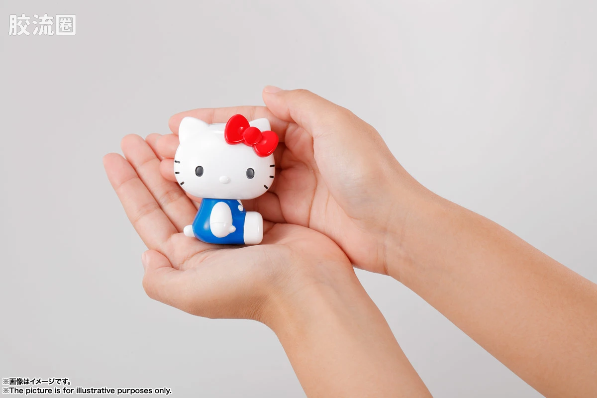 超合金系列 三丽鸥 Hello Kitty 45周年纪念 - 图片