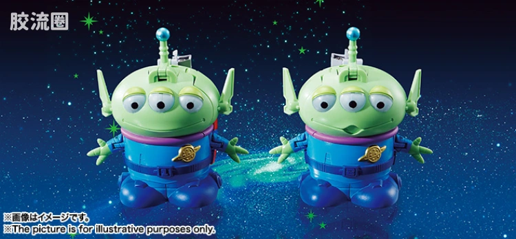 超合金系列 迪士尼 Buzz The Spaceranger Robo - 图片