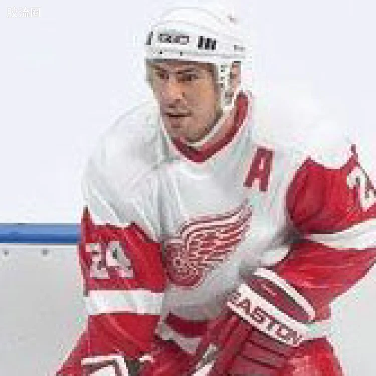 麦克法兰NHL冰球系列玩具 第7代 CHRIS CHELIOS
