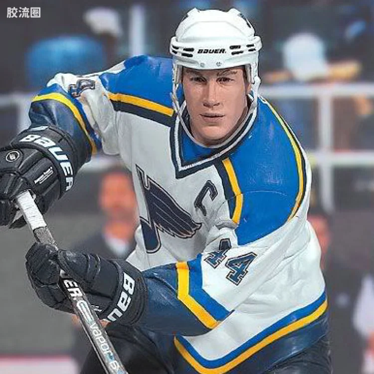 麦克法兰NHL冰球系列玩具 第2代 CHRIS PRONGER