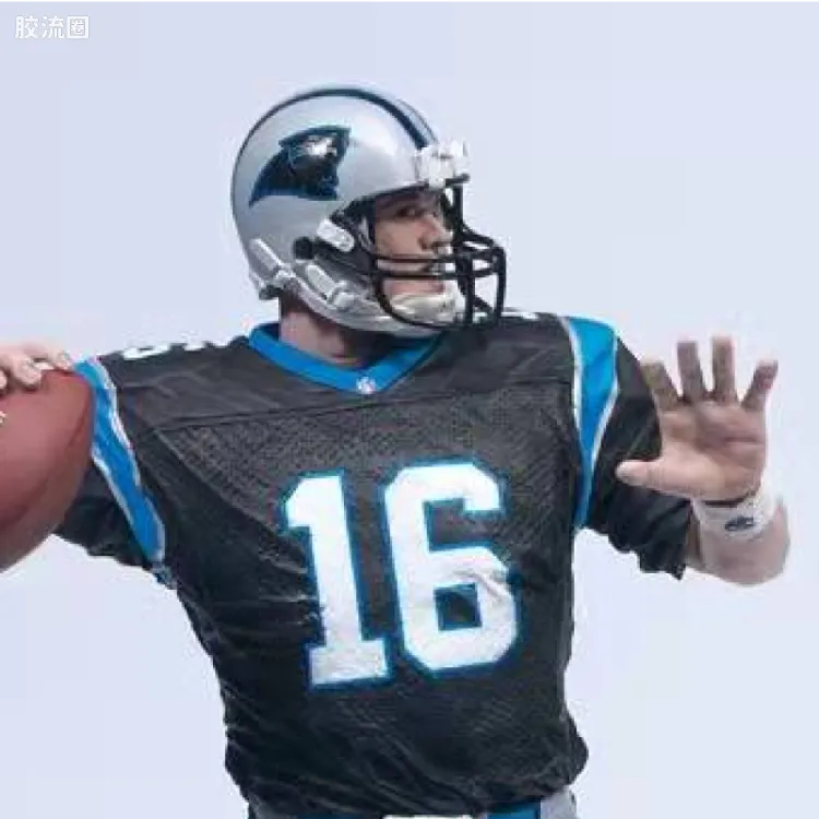 麦克法兰NFL美式足球系列玩具 第3代 CHRIS WEINKE