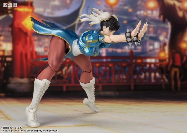 SHF 街头霸王系列 春丽 -Outfit 2- - 图片