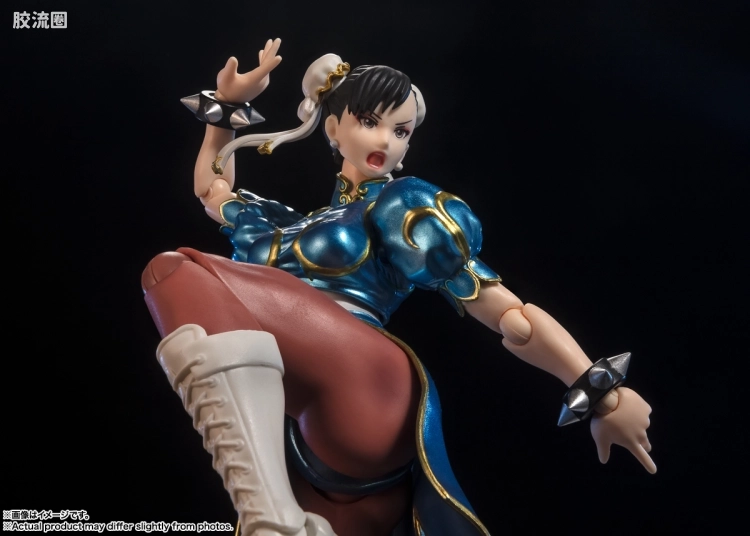 SHF 街头霸王系列 春丽 -Outfit 2- - 图片