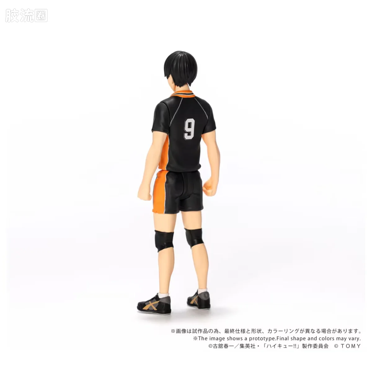 T-SPARK COLLEKAZARO CK-H02 影山飞雄 - 图片
