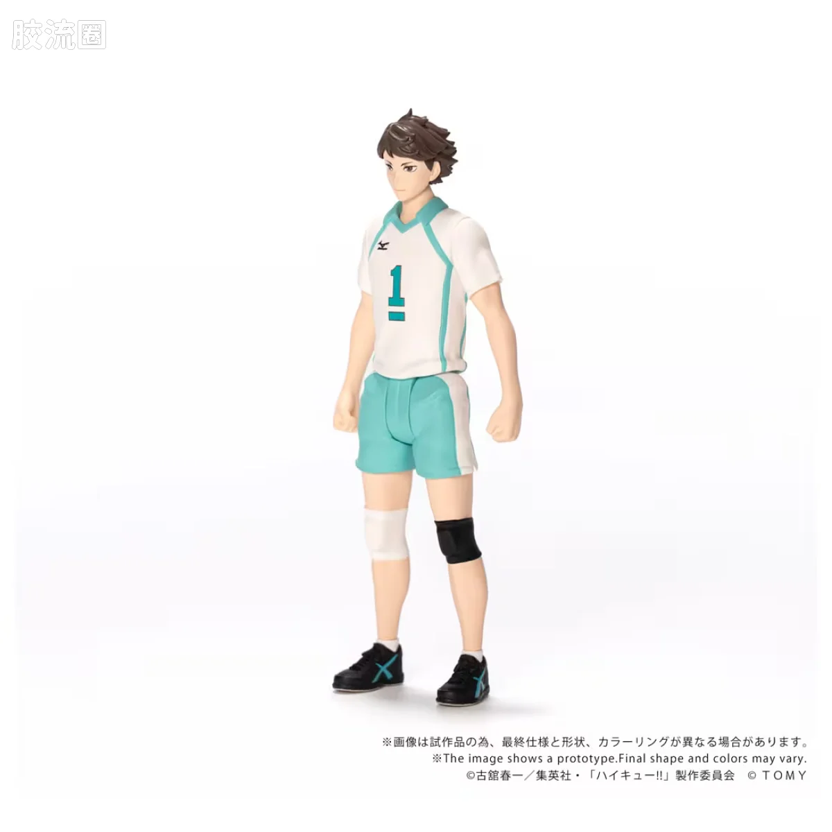 T-SPARK COLLEKAZARO CK-H03 及川彻 - 图片