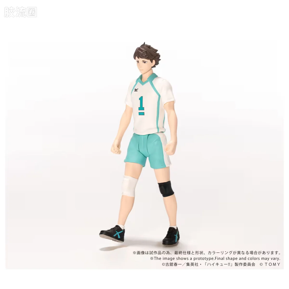 T-SPARK COLLEKAZARO CK-H03 及川彻 - 图片