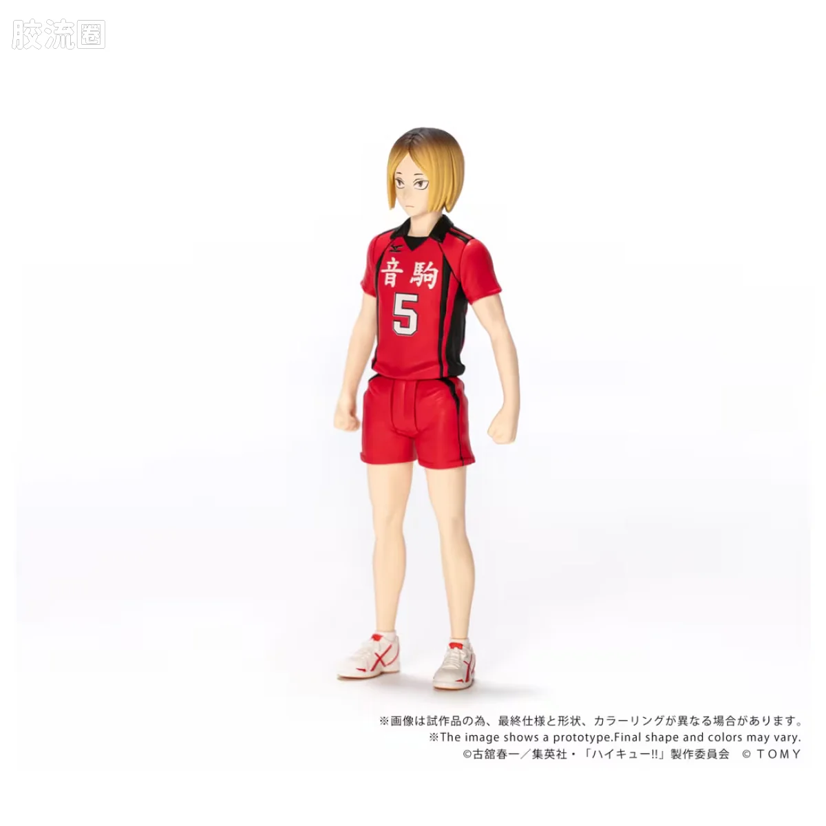 T-SPARK COLLEKAZARO CK-H05 孤爪研磨 - 图片