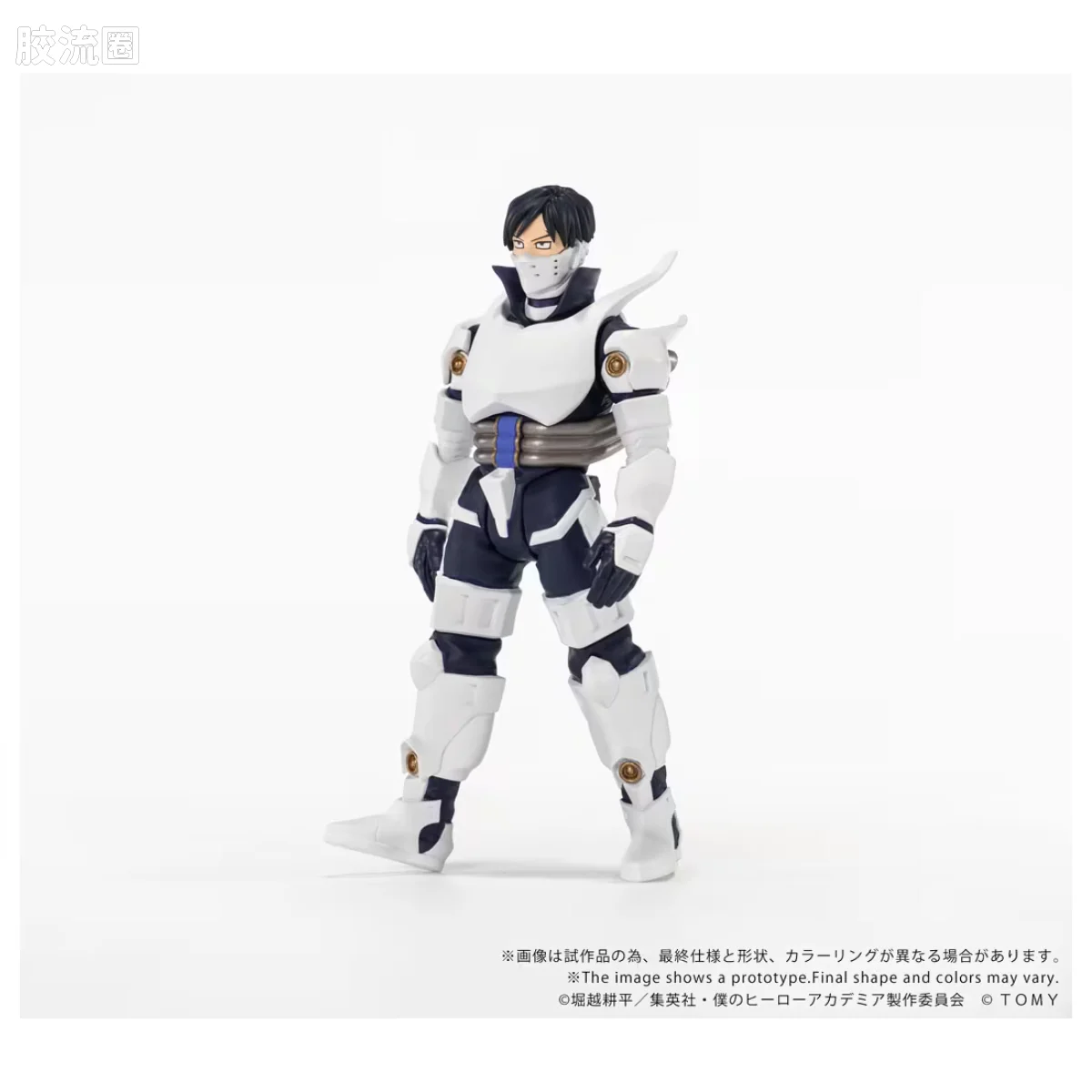T-SPARK COLLEKAZARO CK-M11 饭田天哉 - 图片