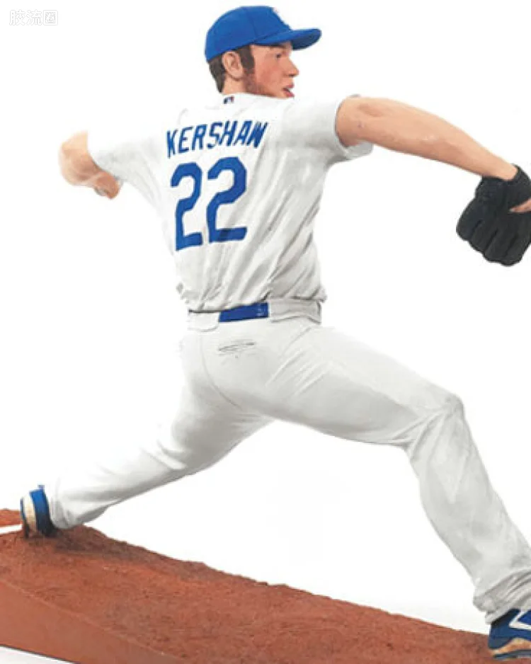 CLAYTON KERSHAW