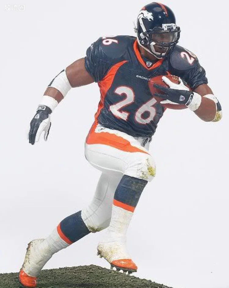 CLINTON PORTIS