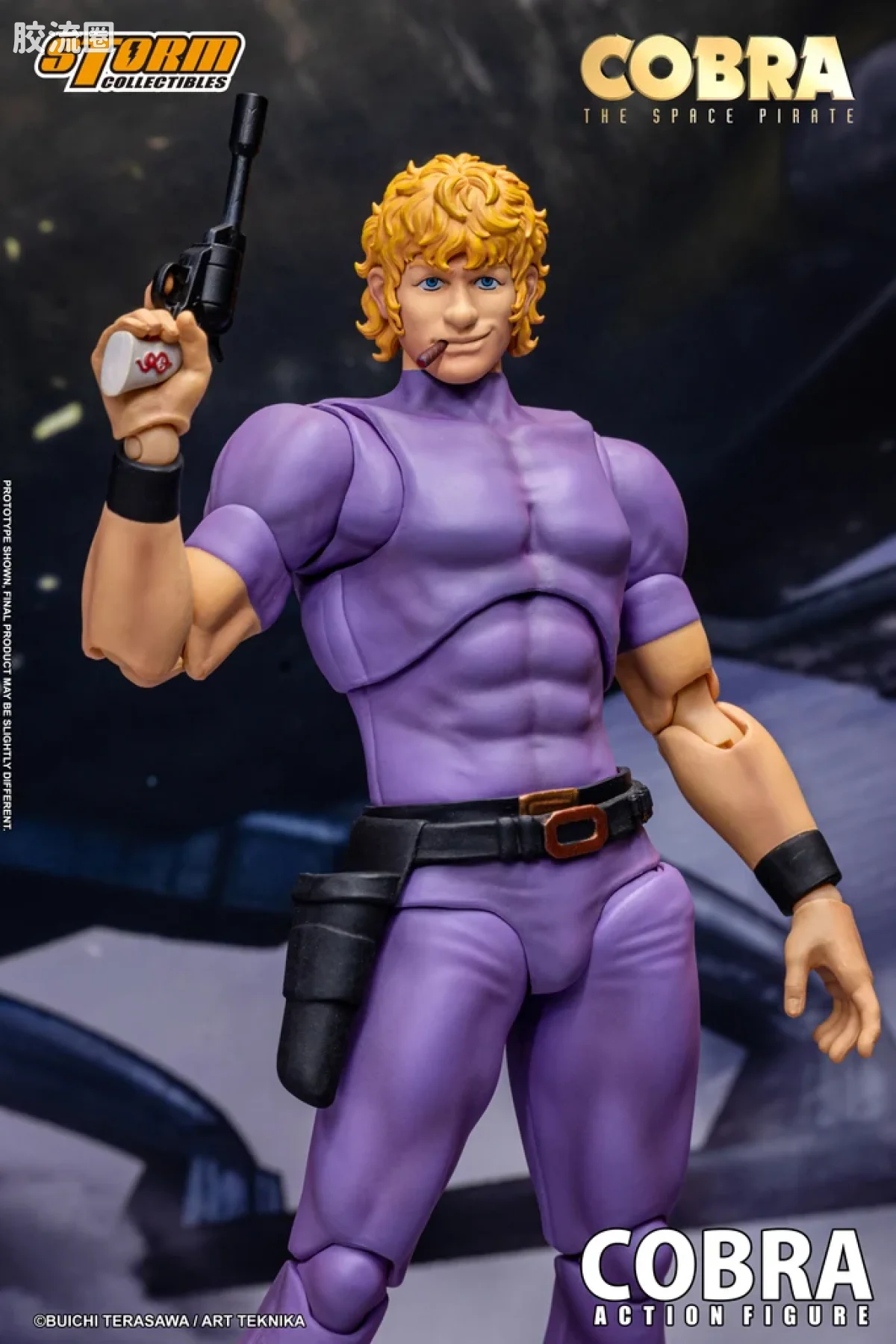 STORM COLLECTIBLES综合系列 宇宙海盗 眼镜蛇 - 图片