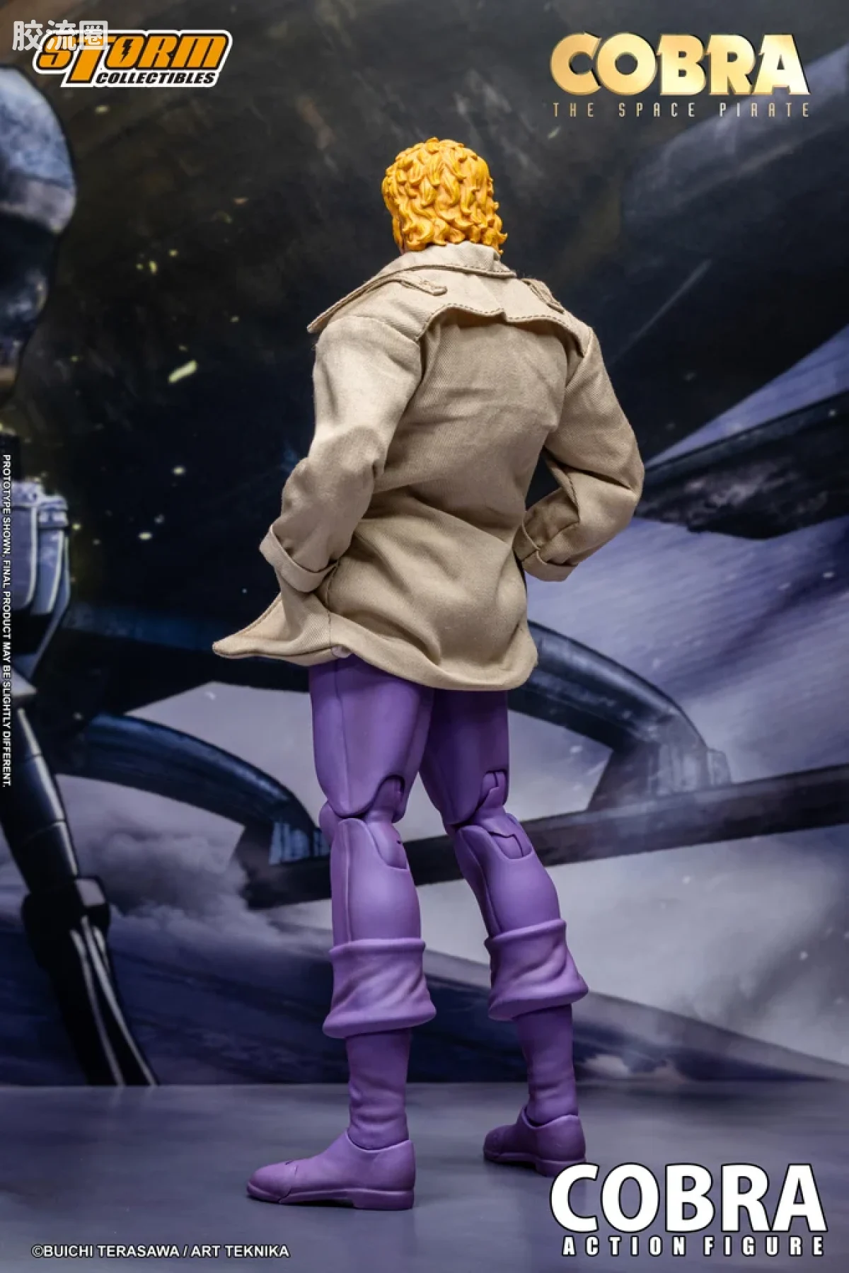STORM COLLECTIBLES综合系列 宇宙海盗 眼镜蛇 - 图片