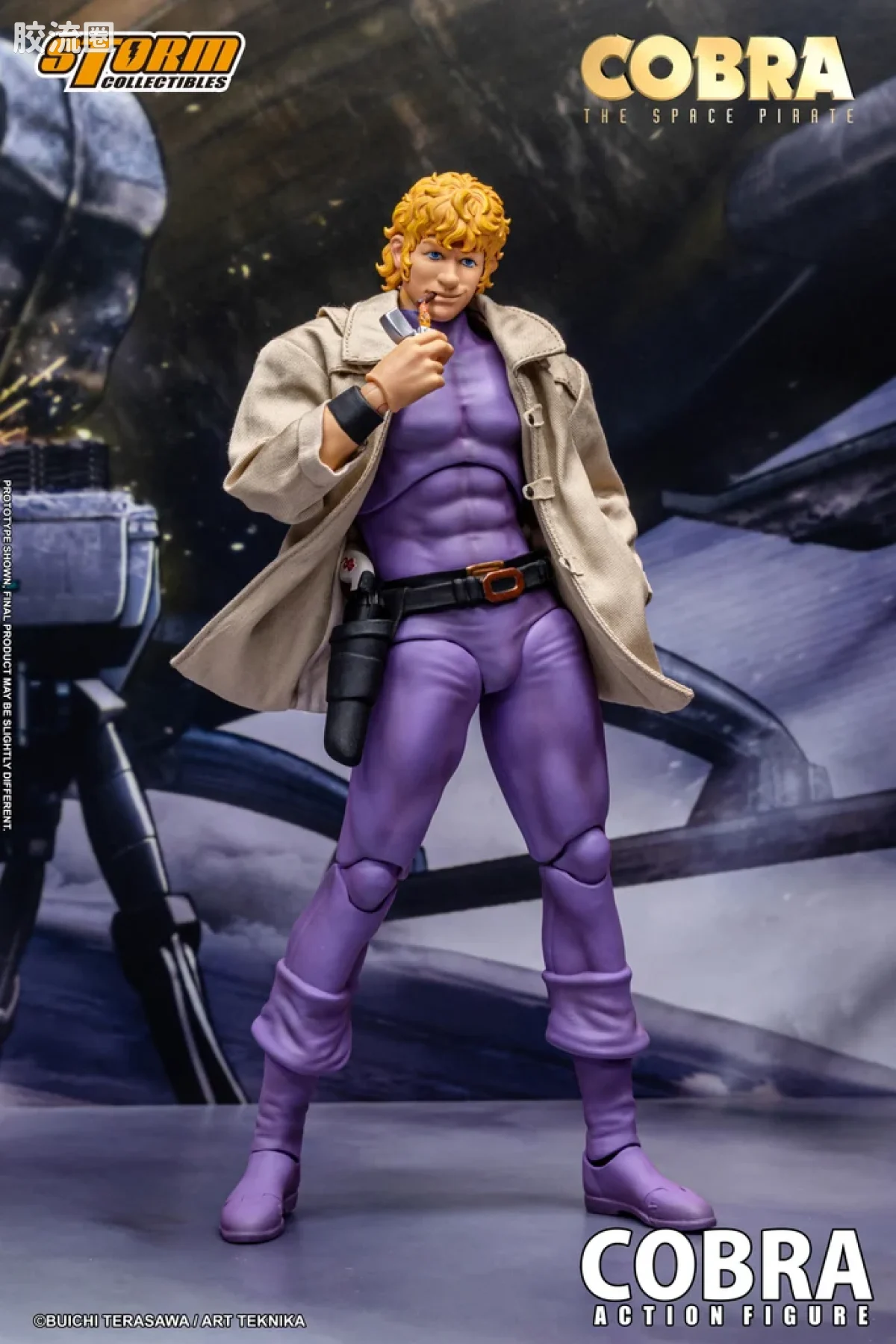 STORM COLLECTIBLES综合系列 宇宙海盗 眼镜蛇 - 图片
