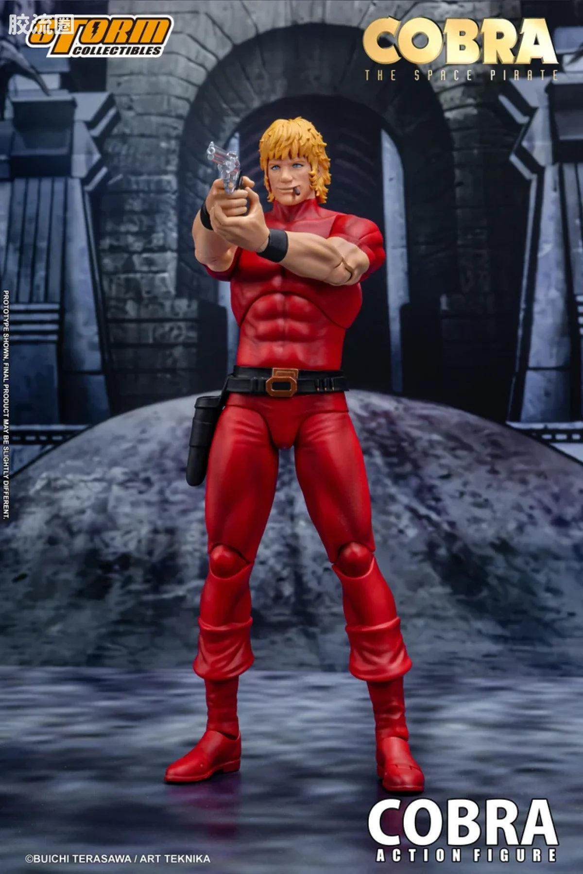 STORM COLLECTIBLES综合系列 宇宙海盗 眼镜蛇 - 图片