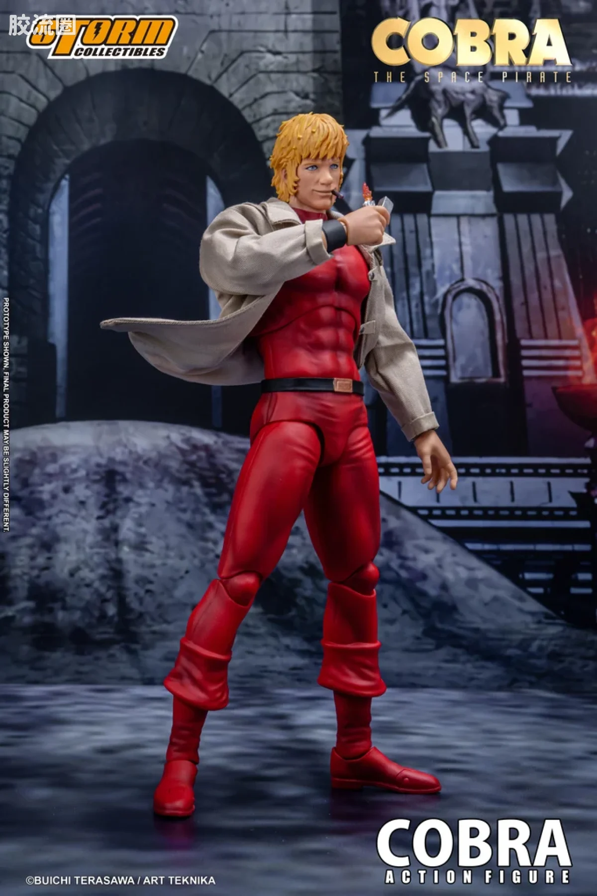 STORM COLLECTIBLES综合系列 宇宙海盗 眼镜蛇 - 图片