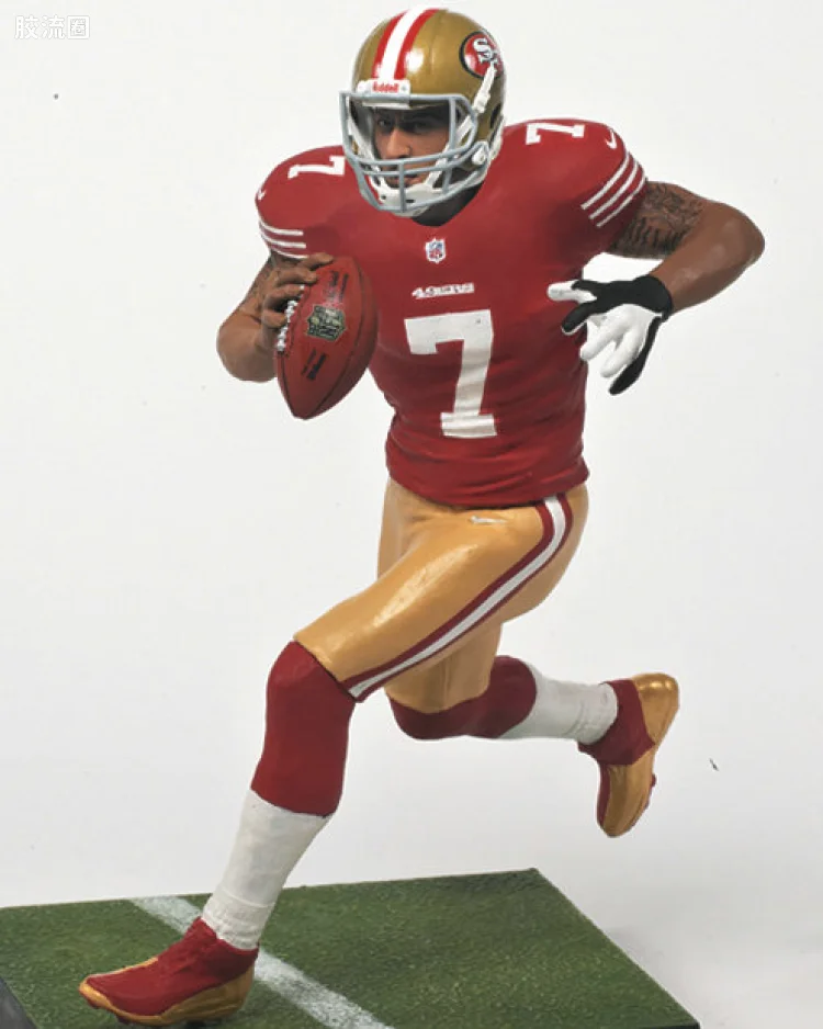 COLIN KAEPERNICK