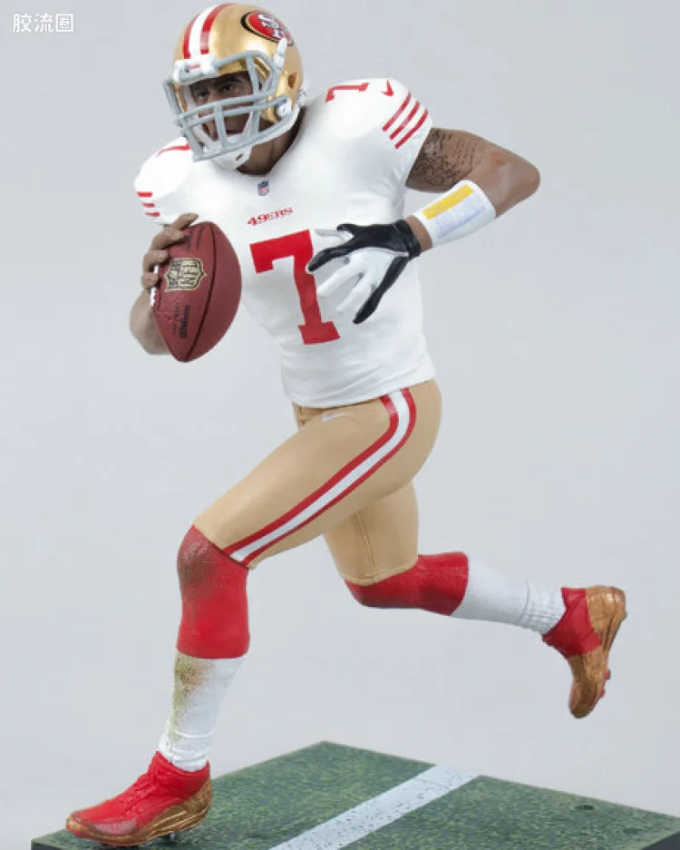 COLIN KAEPERNICK EXCLUSIVE