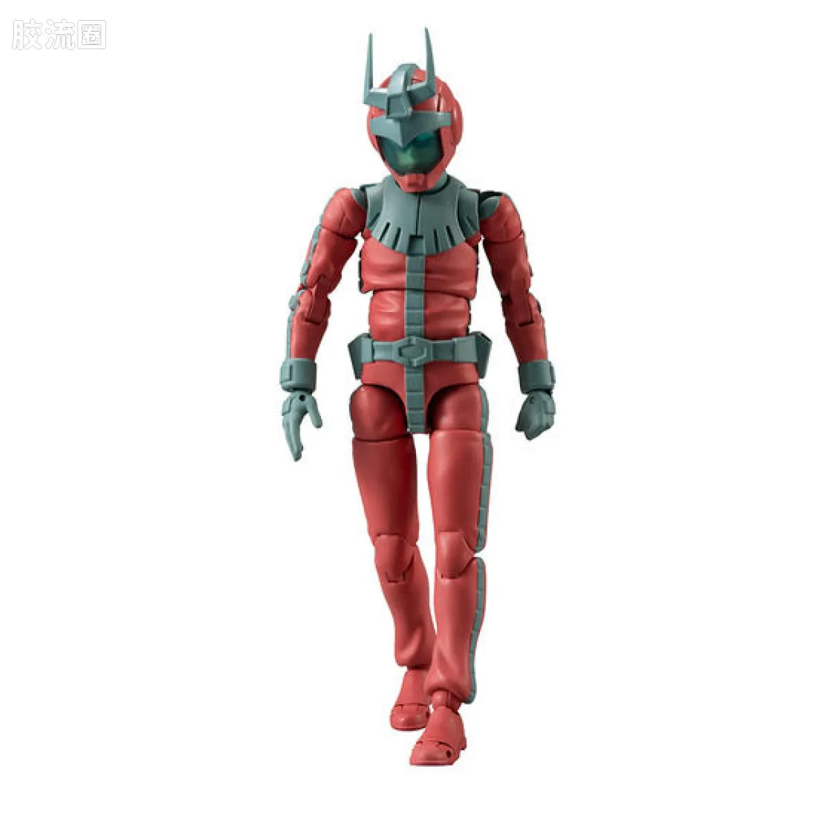 Mega House 手办系列 Gundam Military Generation COLLECTION 10 吉恩公国军 夏亚·阿兹纳布尔 标准服Ver. - 图片