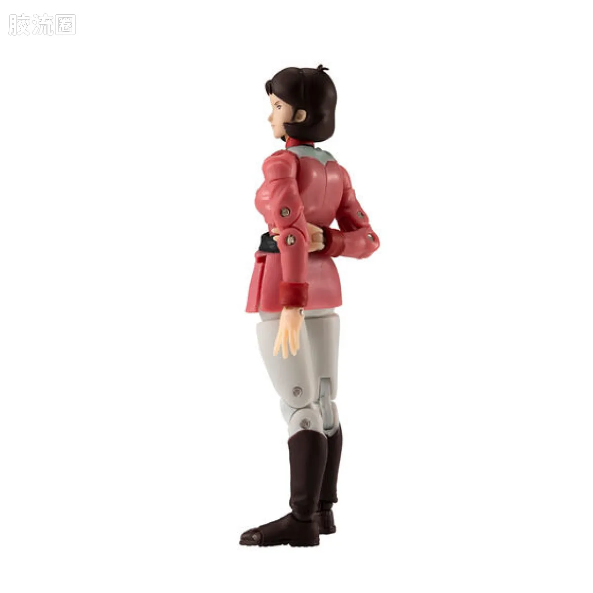 Mega House 手办系列 Gundam Military Generation COLLECTION 12 地球联邦军 米莱八洲 - 图片