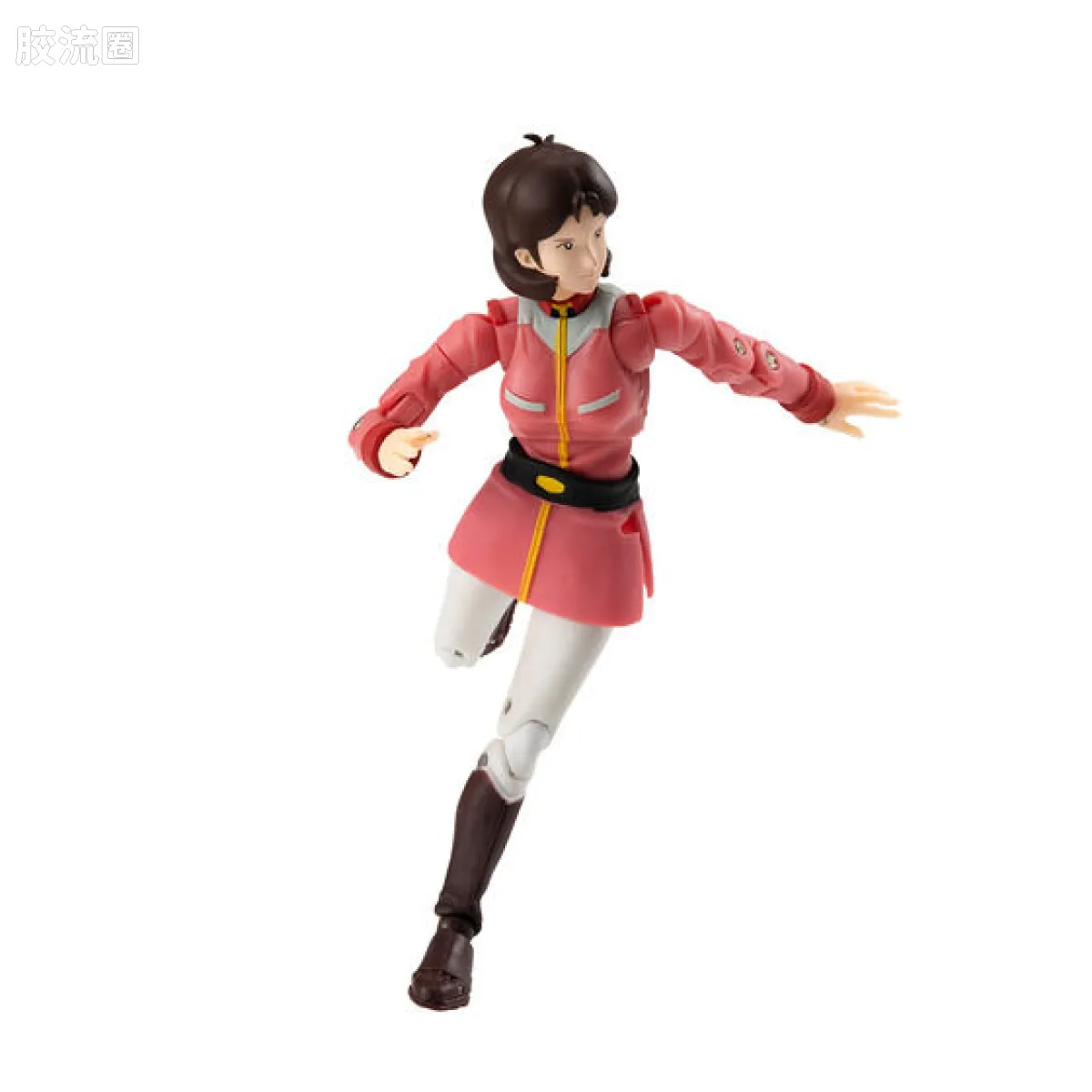 Mega House 手办系列 Gundam Military Generation COLLECTION 12 地球联邦军 米莱八洲 - 图片