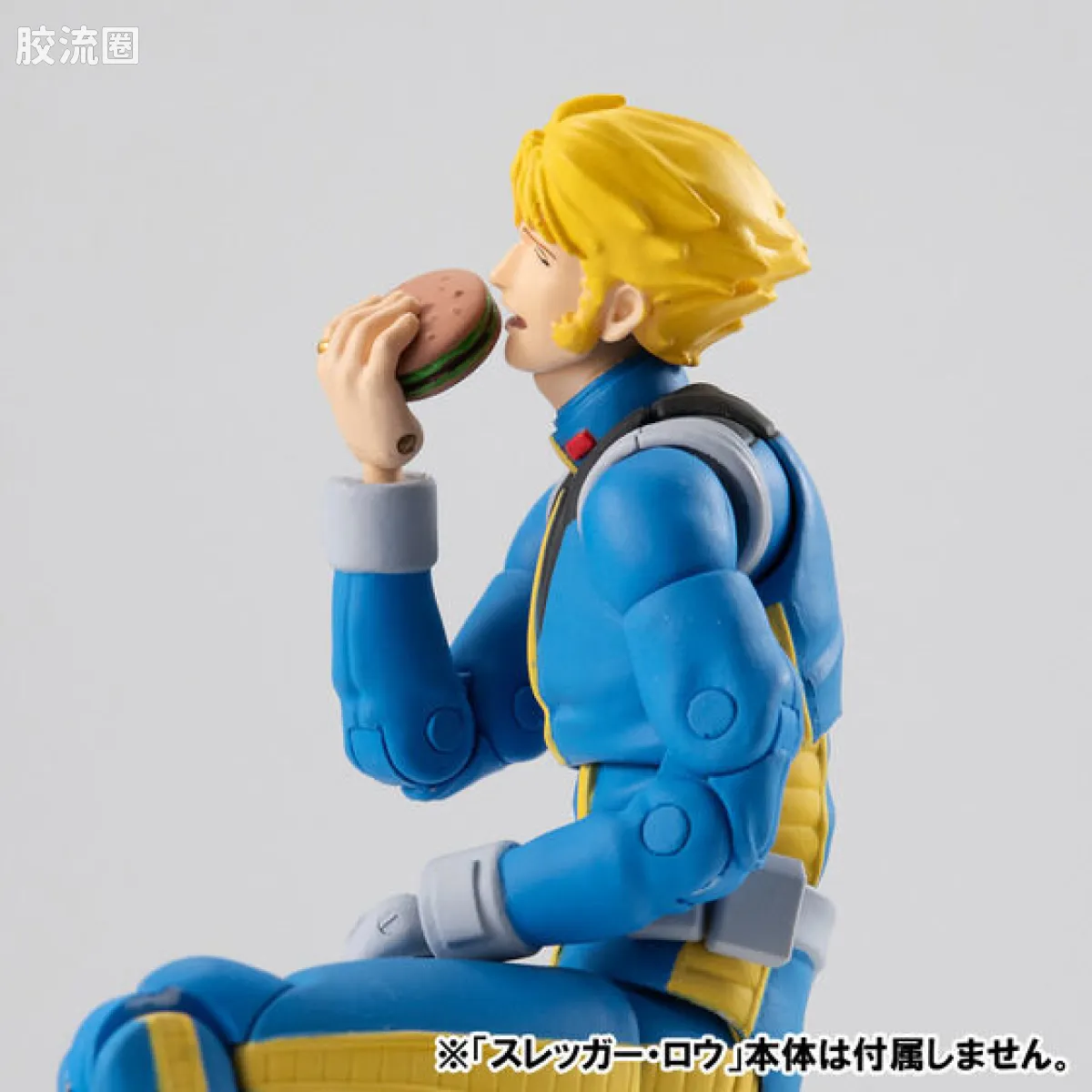 Mega House 手办系列 Gundam Military Generation COLLECTION 12 地球联邦军 米莱八洲 - 图片