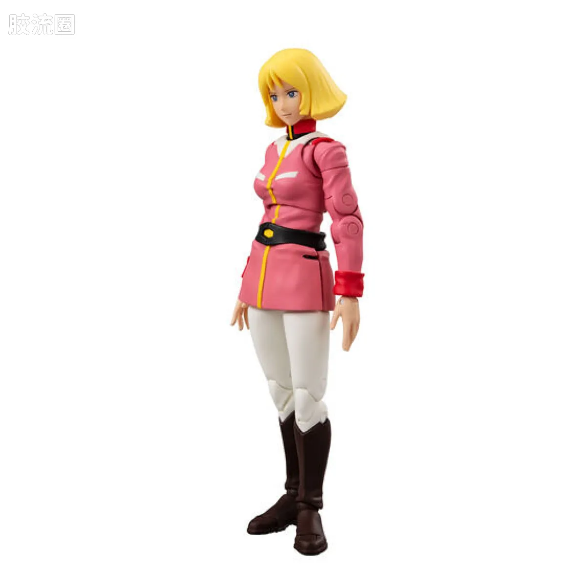 Mega House 手办系列 Gundam Military Generation COLLECTION 17 地球联邦军 塞拉·玛斯 制服版 - 图片