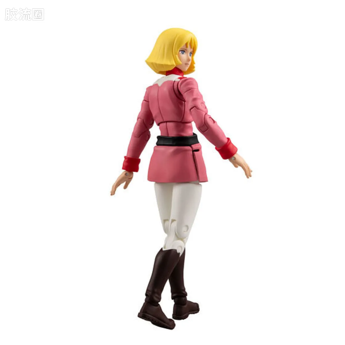 Mega House 手办系列 Gundam Military Generation COLLECTION 17 地球联邦军 塞拉·玛斯 制服版 - 图片