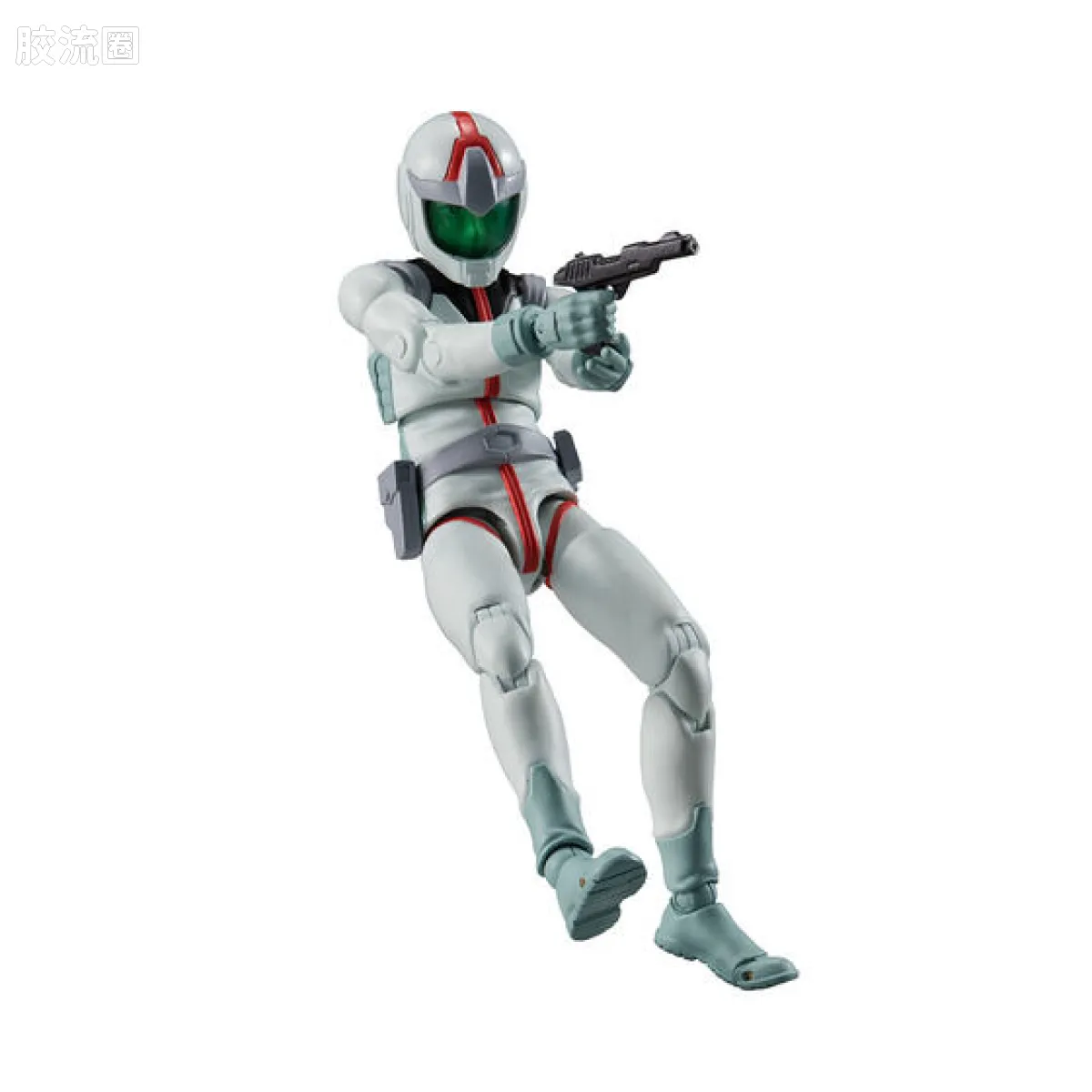 Mega House 手办系列 Gundam Military Generation COLLECTION EX 阿·巴瓦·库的决战 - 图片