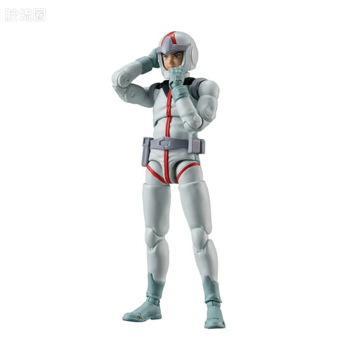 Mega House 手办系列 Gundam Military Generation COLLECTION EX 阿·巴瓦·库的决战 - 图片