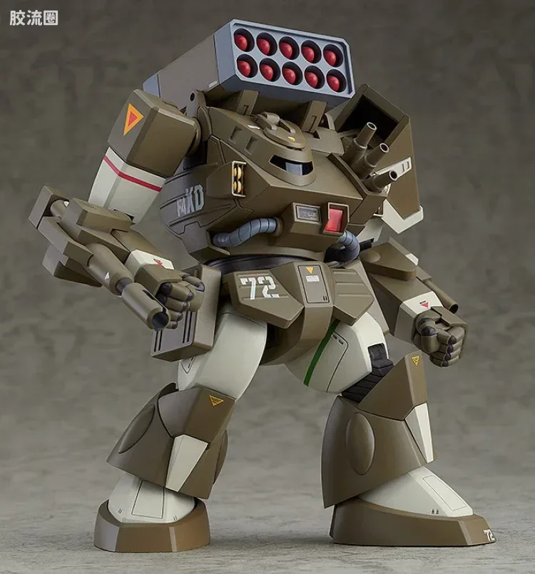 MAX PLAMAX COMBAT ARMORS MAX17 Ironfoot F4XD Hasty XD型 - 图片