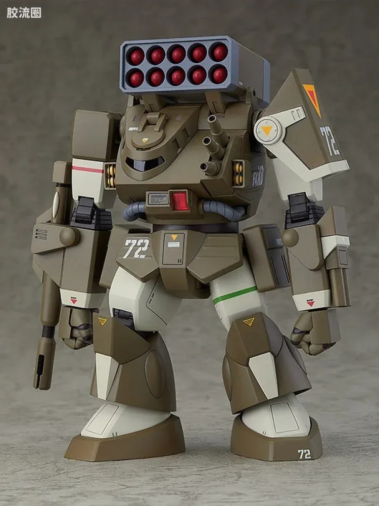 MAX PLAMAX COMBAT ARMORS MAX17 Ironfoot F4XD Hasty XD型 - 图片