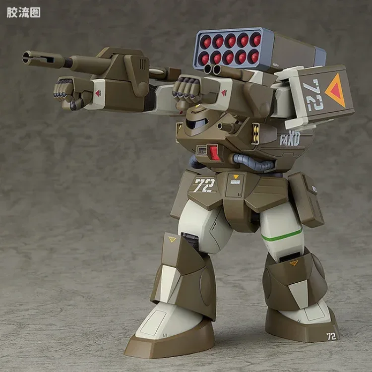 MAX PLAMAX COMBAT ARMORS MAX17 Ironfoot F4XD Hasty XD型 - 图片