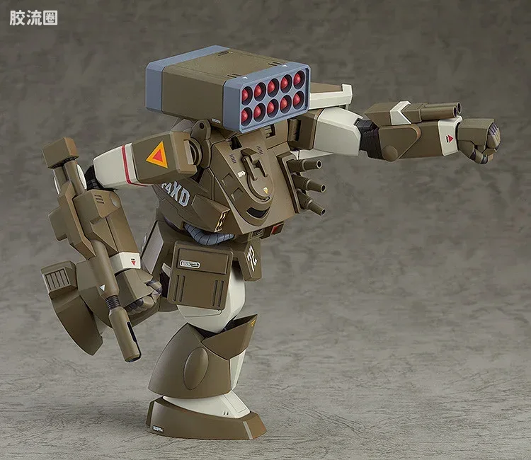MAX PLAMAX COMBAT ARMORS MAX17 Ironfoot F4XD Hasty XD型 - 图片