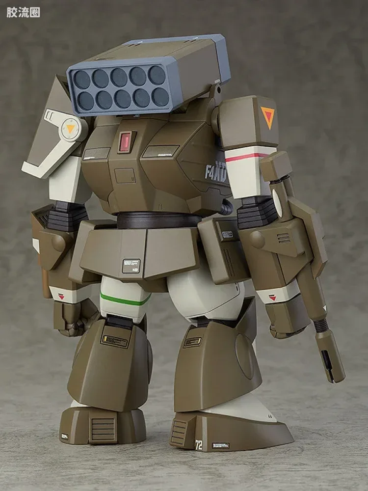 MAX PLAMAX COMBAT ARMORS MAX17 Ironfoot F4XD Hasty XD型 - 图片